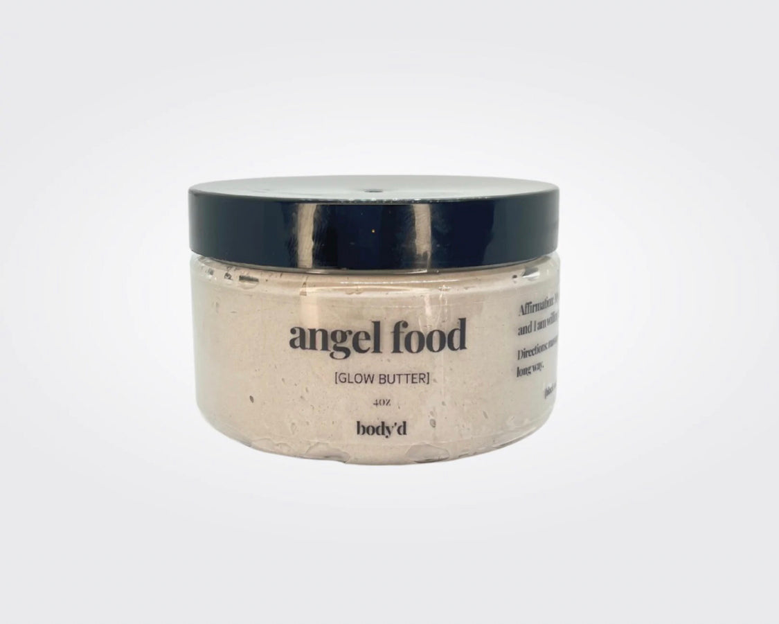 Angel food glow 120ml (Limited Edition)