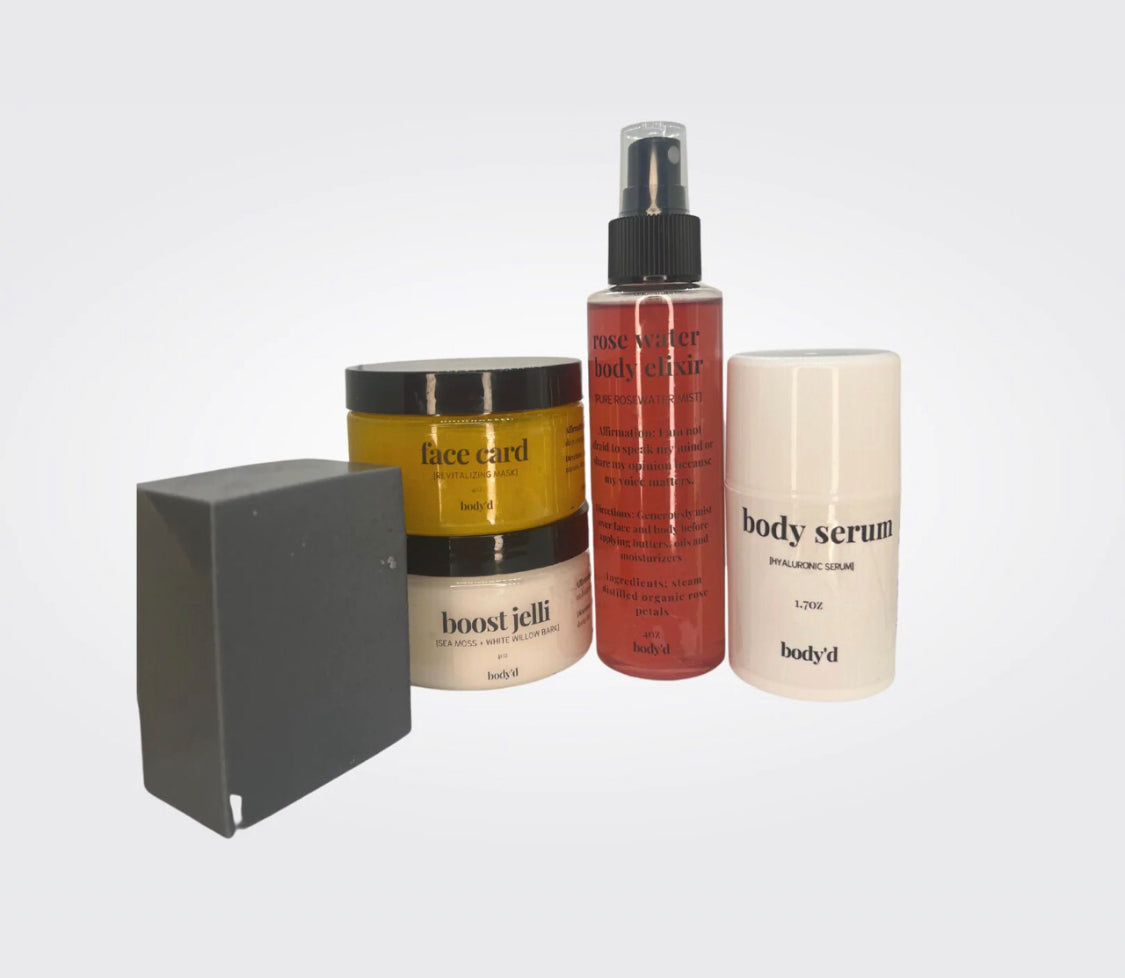 Acne trio