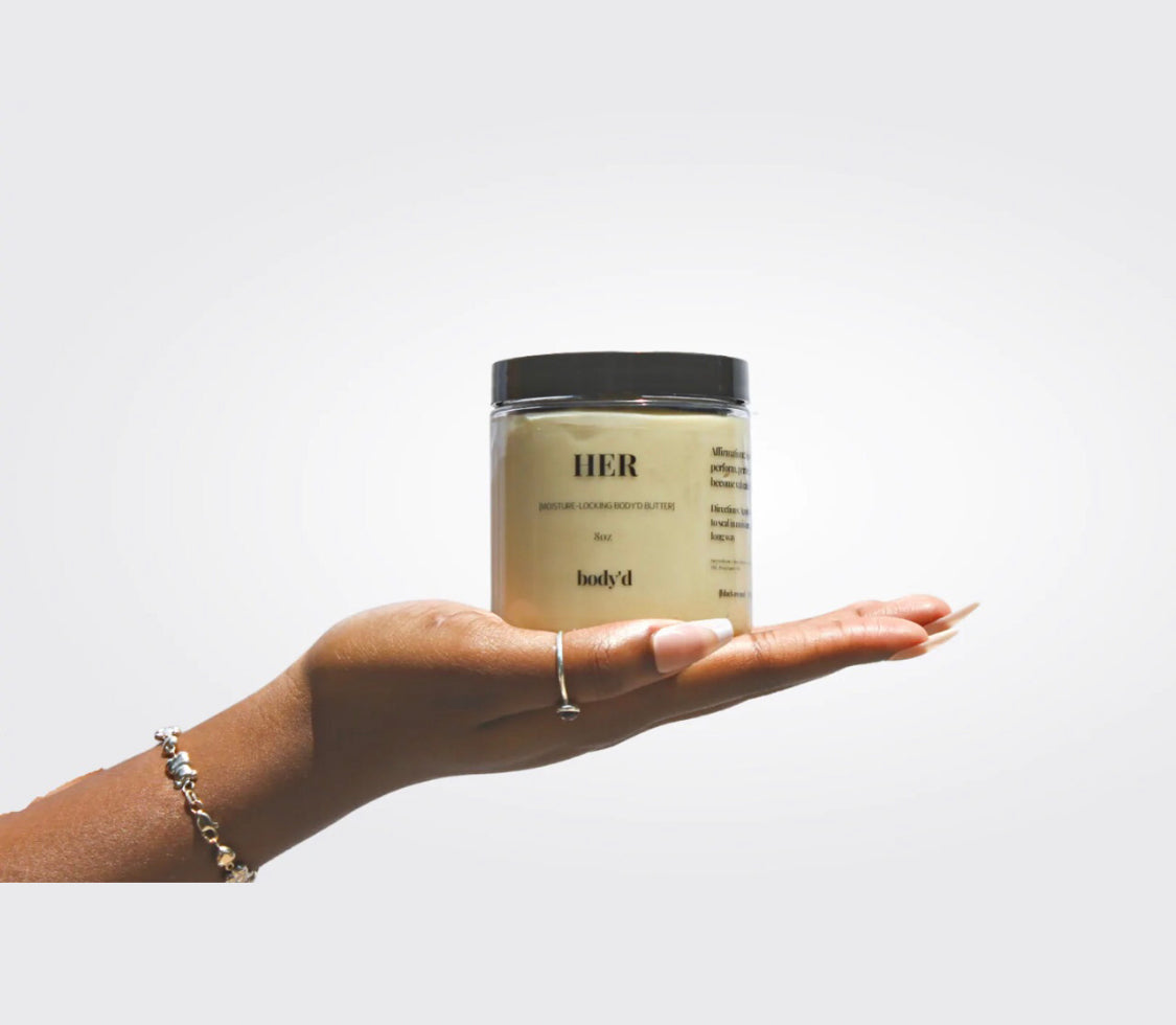 Her body butter 250ml