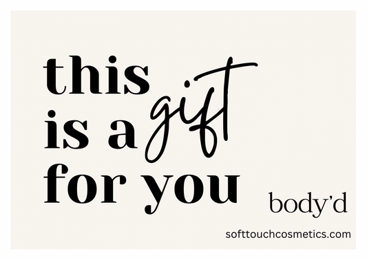Gift card