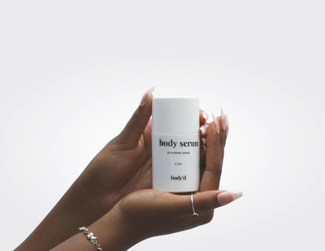 Body serum 50ml