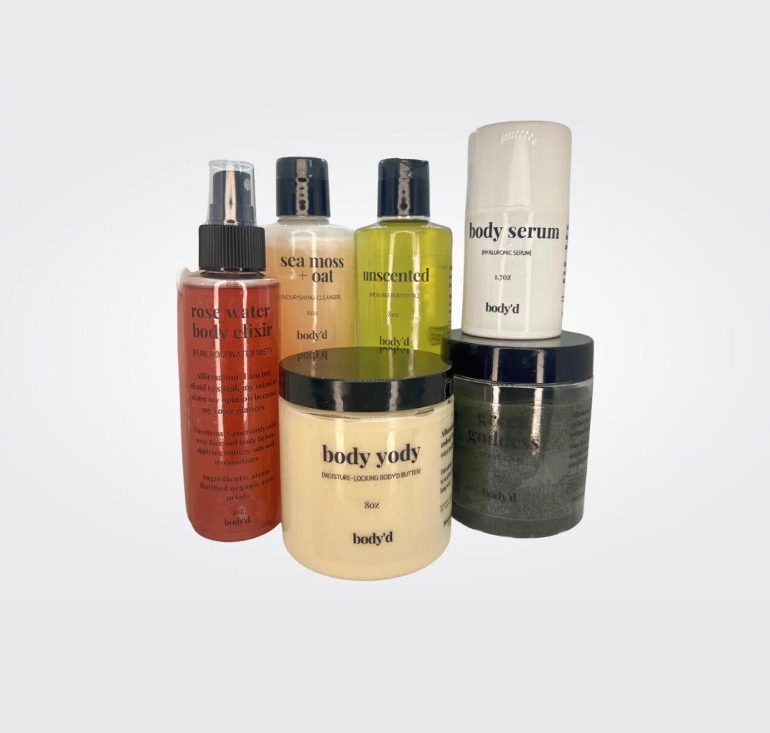 Body’d box