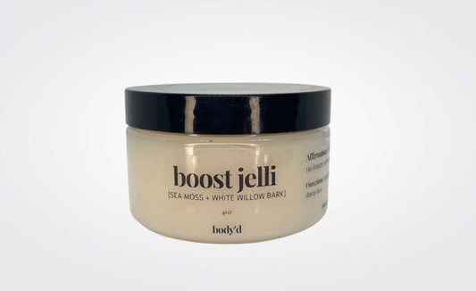 Boost jelli