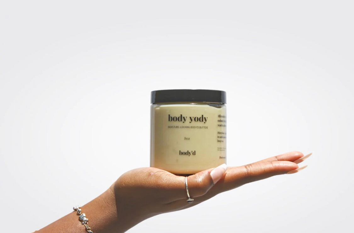 Body Yody Butter 250ml