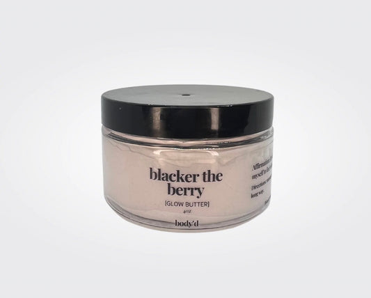 Blacker the berry glow 120ml(Limited Edition)