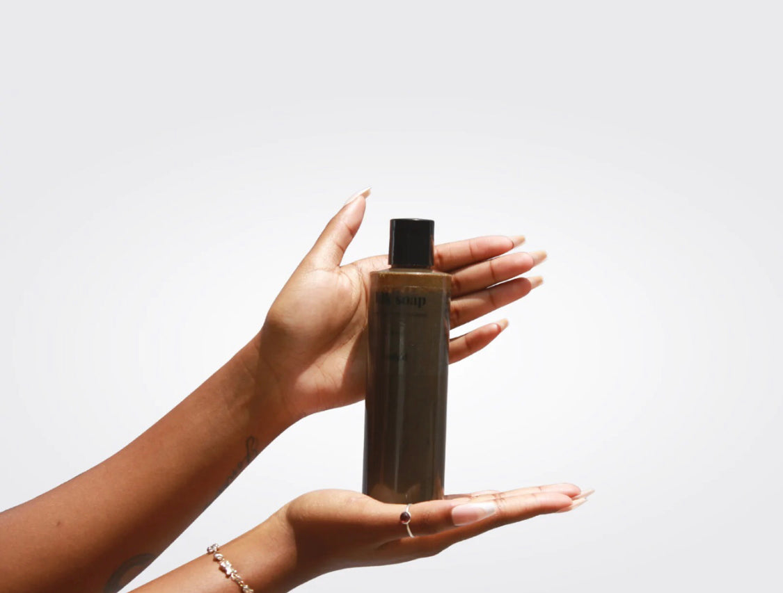 BLK SOAP
