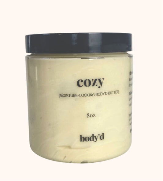 Cozy Body Butter