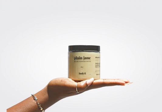 Plain Jane Butter 250ml