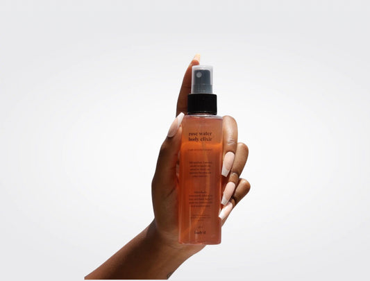 Rose elixir water 120ml